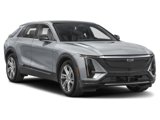 New 2025 Cadillac Lyriq Luxury image 6