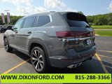 New 2025 Volkswagen Atlas SEL Premium R-Line image 4