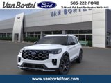 New 2025 Ford Explorer Platinum image 2