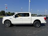 New 2025 Ford F150 Lightning Lariat image 4