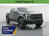 Certified 2025 Ford F150 Raptor w/ Equipment Group 803A Raptor R image 1