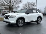 New 2025 Nissan Pathfinder Platinum image 3