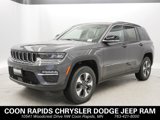 New 2025 Jeep Grand Cherokee Limited 4xe w/ Luxury Tech Group II image 1