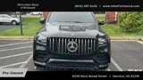 Certified 2021 Mercedes-Benz GLS 63 AMG 4MATIC w/ Warmth & Comfort Package image 5
