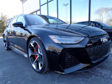 Used 2024 Audi RS 6 performance image 3
