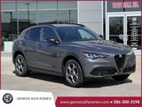 New 2025 Alfa Romeo Stelvio Sprint w/ Convenience Package image 2