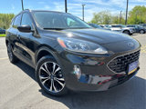 Certified 2022 Ford Escape SEL w/ SEL Stealth AWD Package image 3