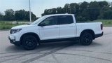 New 2025 Honda Ridgeline Black Edition image 4