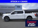 New 2025 Ford F150 Lightning XLT image 3