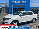 Used 2024 Chevrolet Equinox LT image 1