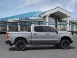 New 2025 Chevrolet Silverado 1500 Custom Trail Boss w/ Turbomax Blackout Package image 5