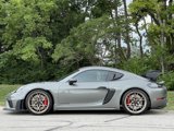 Certified 2025 Porsche 718 Cayman GT4 RS image 2