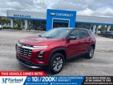 New 2026 Chevrolet Equinox LT w/ LPO, Floor Liner Package image 1