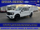 New 2025 Ford F150 Lariat w/ Equipment Group 502A High image 1