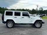 Used 2016 Jeep Wrangler Unlimited Sahara w/ Max Tow Package image 4