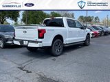 New 2025 Ford F150 Lightning XLT image 3
