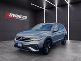 Used 2022 Volkswagen Tiguan SE image 3
