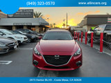 Used 2016 MAZDA MAZDA3 i Sport image 2