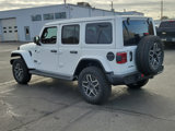 New 2025 Jeep Wrangler Sahara w/ Safety Group image 3