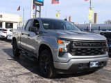 New 2025 Chevrolet Silverado 1500 Custom w/ Rally Edition image 2