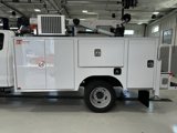 New 2025 Ford F550 4x4 SuperCab Super Duty image 4