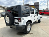 Used 2014 Jeep Wrangler Unlimited Sport image 3