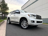 Used 2019 Toyota Sequoia Platinum image 3