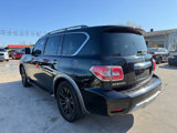 Used 2017 Nissan Armada Platinum w/ Captain Seat Package image 3