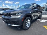New 2025 Jeep Grand Cherokee L Laredo image 3
