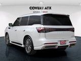 Used 2025 INFINITI QX80 Sensory image 6