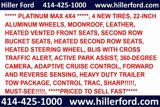 Certified 2021 Ford Expedition Max Platinum image 2