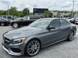 Used 2017 Mercedes-Benz C 43 AMG 4MATIC Sedan image 3