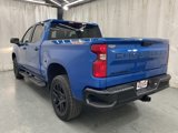 Used 2024 Chevrolet Silverado 1500 Custom Trail Boss w/ Turbomax Blackout Package image 5