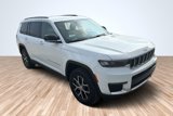 New 2025 Jeep Grand Cherokee L Limited image 3