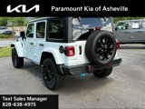Used 2023 Jeep Wrangler Sahara image 4