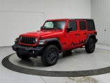New 2025 Jeep Wrangler Sport S image 3