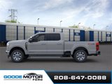 New 2025 Ford F250 4x4 Crew Cab Super Duty image 3