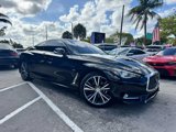Used 2019 INFINITI Q60 3.0t Luxe image 3