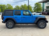 New 2025 Jeep Wrangler Unlimited Rubicon w/ Technology Group image 4