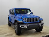 New 2025 Jeep Wrangler Sahara image 3