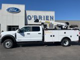 New 2025 Ford F550 4x4 Crew Cab Super Duty image 2