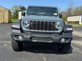 New 2025 Jeep Wrangler Sport S image 2