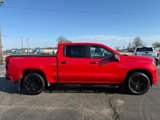 Used 2023 Chevrolet Silverado 1500 Custom w/ LPO, Dark Essentials Package image 4