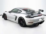 Used 2024 Porsche 718 Cayman GT4 RS image 3