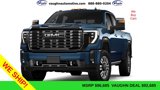 New 2025 GMC Sierra 2500 Denali Ultimate image 1