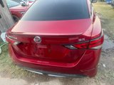 Used 2021 Nissan Sentra SR w/ Electronics Package image 3