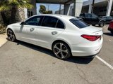 Used 2022 Mercedes-Benz C 300 Sedan image 4