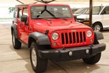Used 2016 Jeep Wrangler Unlimited Sport w/ Connectivity Group image 2