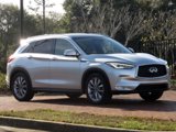 Used 2020 INFINITI QX50 Luxe w/ Navigation Package image 2