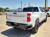 Used 2021 Chevrolet Silverado 1500 Custom Trail Boss w/ LPO, Dark Essentials Package image 4